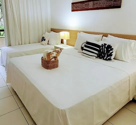 Iloa Residence Flat Alagoas Barra de São Miguel