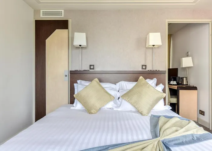 Zenitude Hôtel-Résidences Juvignac - La Valadière Montpellier