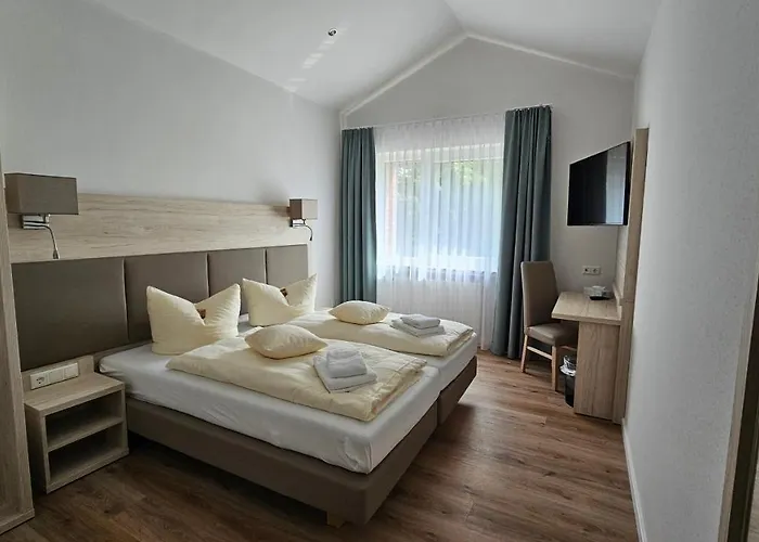 Hotels in Nordenham