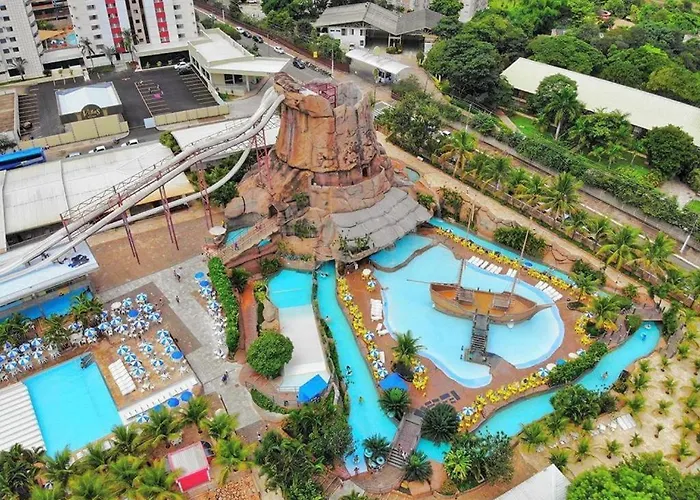 Spazzio Andrian & Silva - Inclusos Ingressos Do Parque Caldas Novas