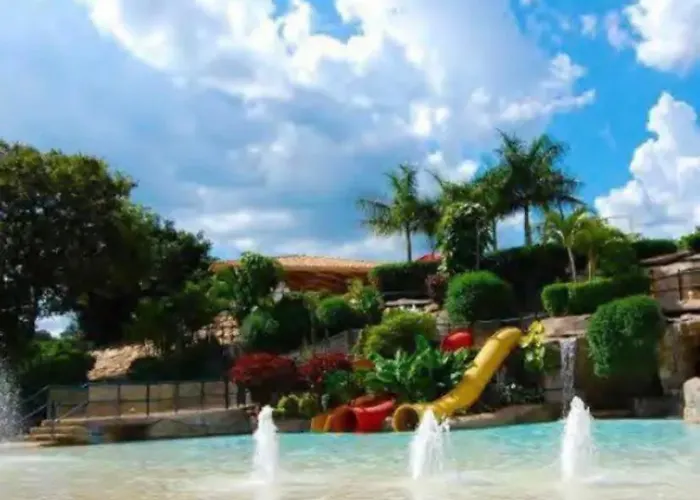 Spazzio Andrian & Silva - Inclusos Ingressos Do Parque Caldas Novas
