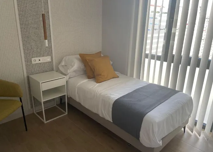 Apartamentos Turísticos Castilnovo Conil De La Frontera