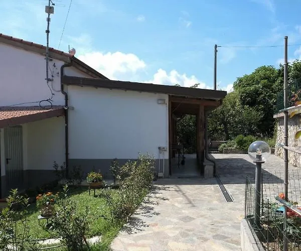 Villa San Pietro Porto Venere