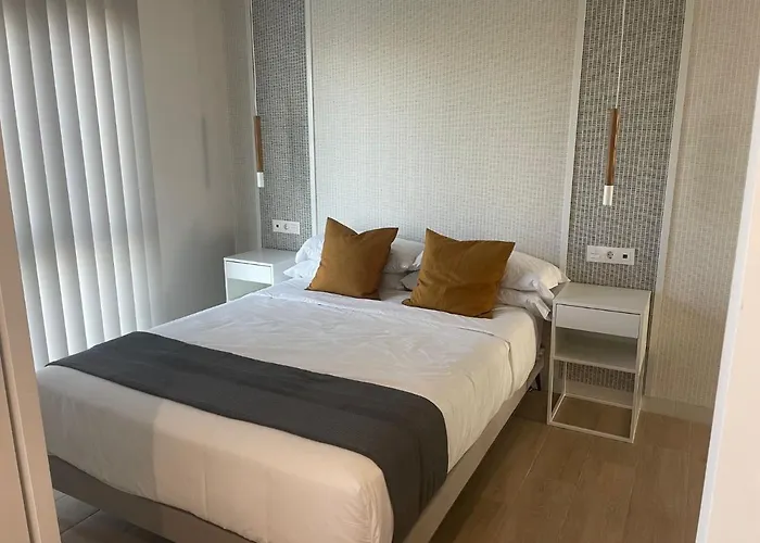 Apartamentos Turísticos Castilnovo Conil De La Frontera