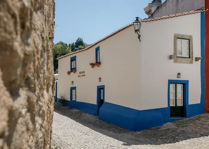 Óbidos Pátio House