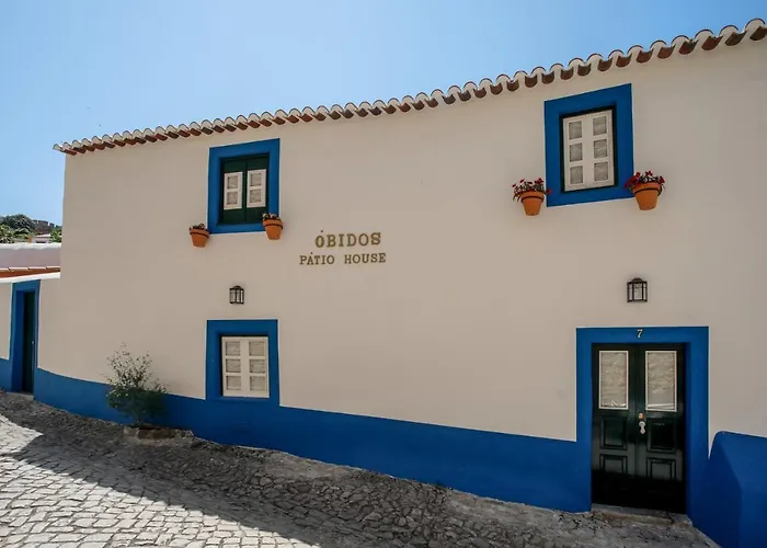 Óbidos Pátio House