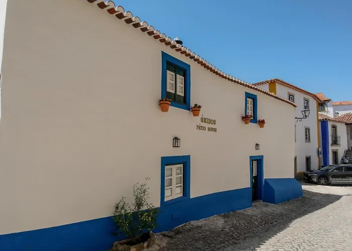 Óbidos Pátio House