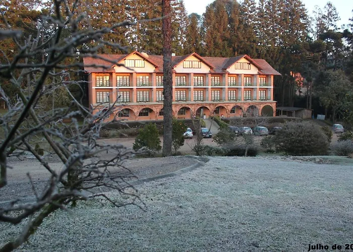 Hotéis de Campo Alegre (Santa Catarina)