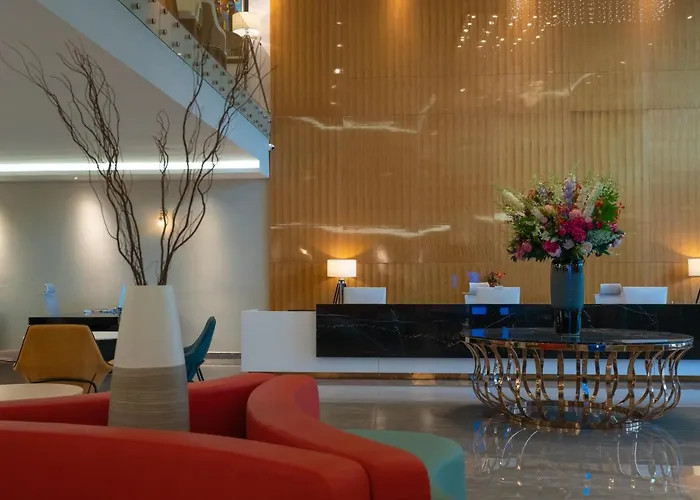 Luxury Hotels in Addis Ababa