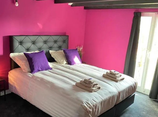 Logerij Schutter 7 Hotel Zierikzee