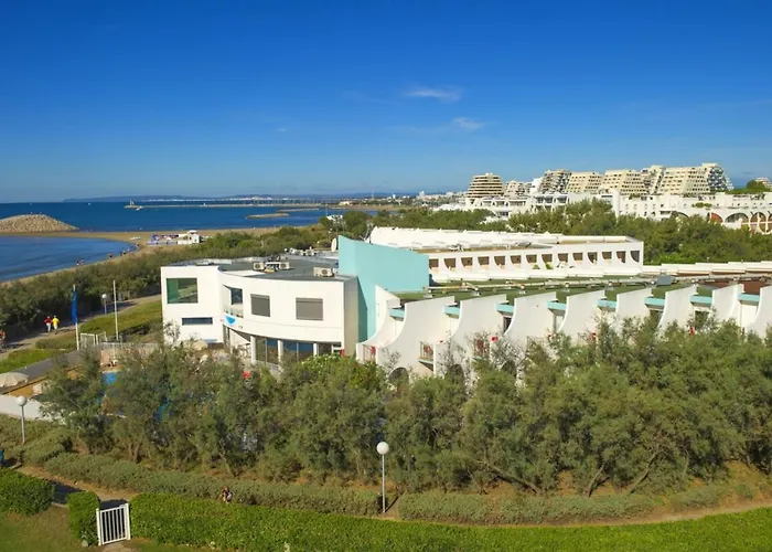 Residence Le Levant La Grande Motte