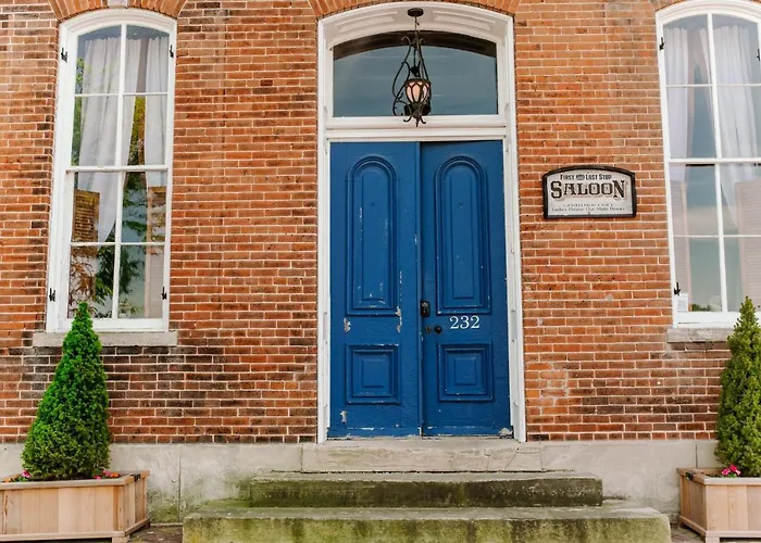 Hotels in Hermann
