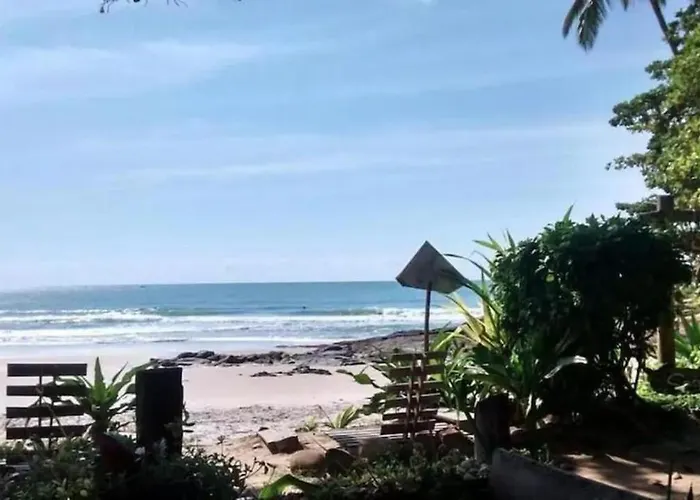 Pousada Boas Ondas Itacaré