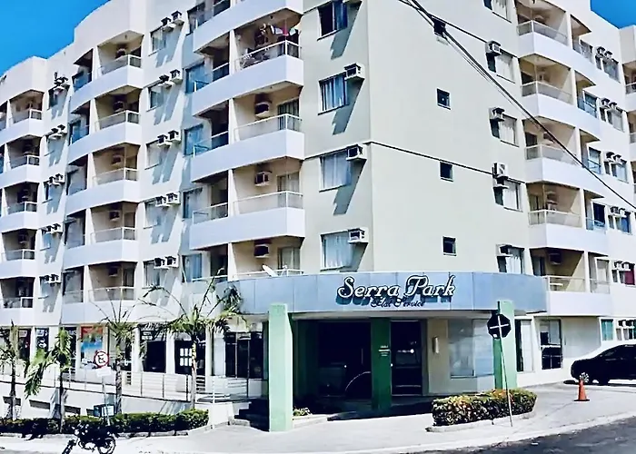 Flat Pertinho Do Hot Park Aparthotel Rio Quente