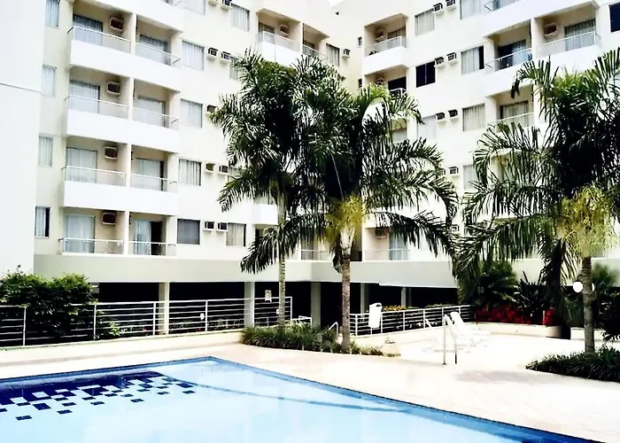 Flat Pertinho Do Hot Park Aparthotel Rio Quente