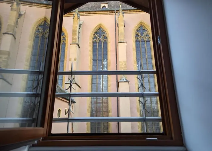 Chambre D'Hote Jeanne D'Arc Colmar