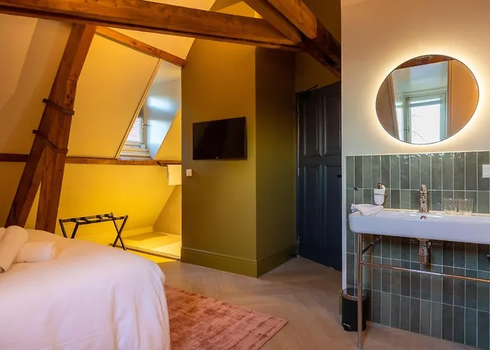Hotel bij Jacob Enschede