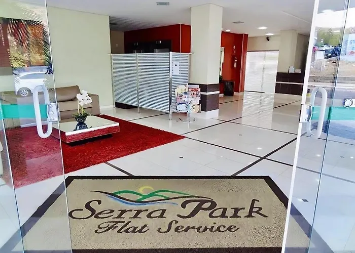 Flat Pertinho Do Hot Park Aparthotel Rio Quente