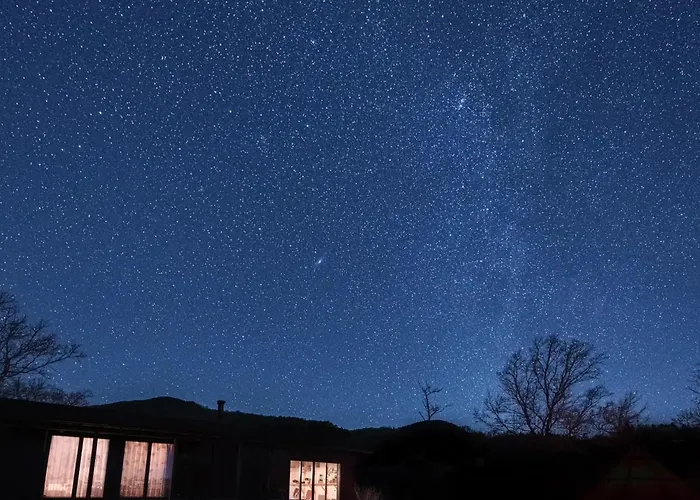 The Sense Of Wonder Holistic Glamping