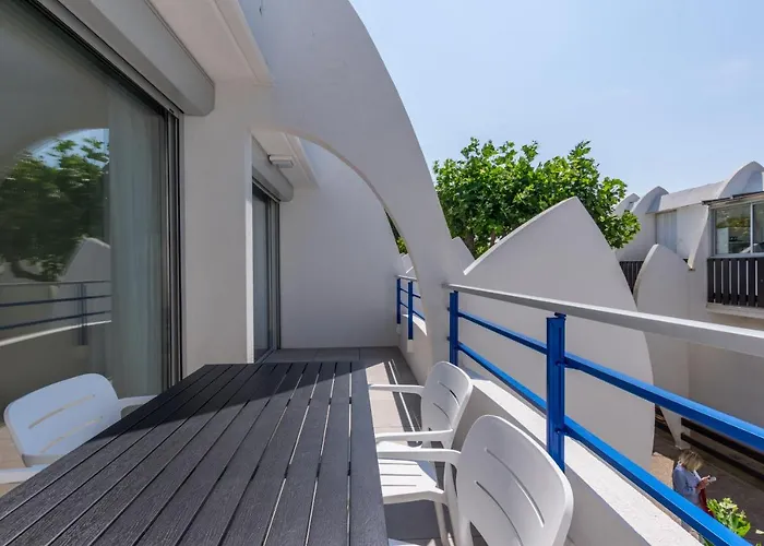 My Hotel Residence - B102 La Grande Motte