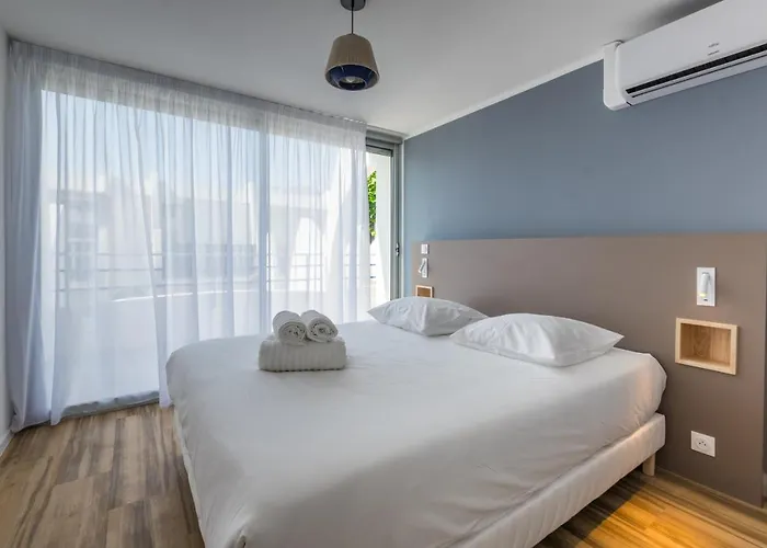 My Hotel Residence - B102 La Grande Motte