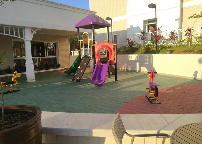 Enjoy Thermas Water Park Resort Águas de São Pedro