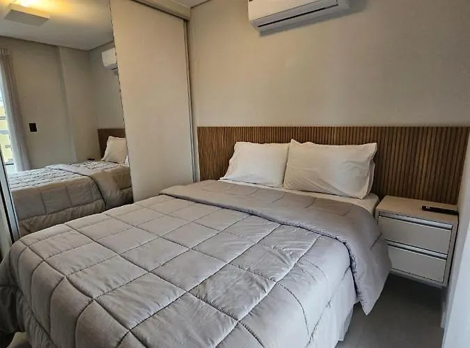 Affinity Apartamento Praia Grande 