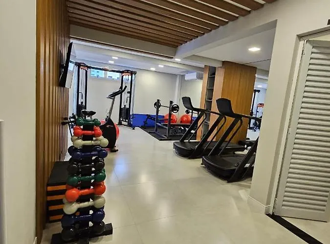 Affinity Apartamento Praia Grande 