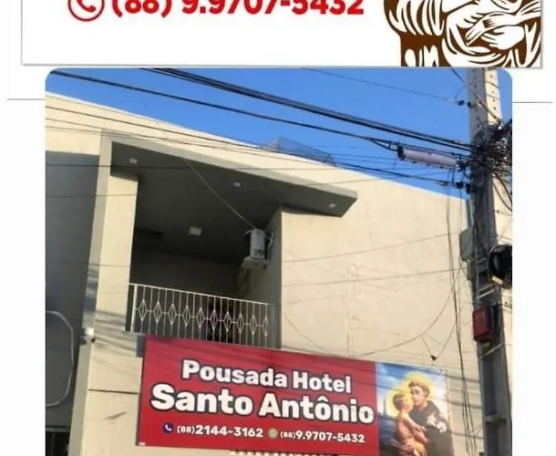 Pousada Hotel Santo Antonio Sobral