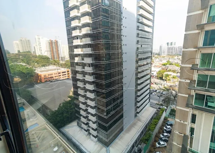 Hotel Alphaville Apto 1405