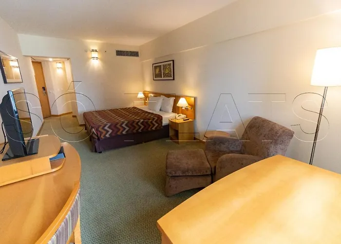 Hotel Alphaville Apto 1405
