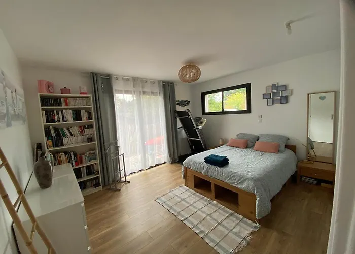 Chambre D'Hote Pres De La Plage Bis Pornichet