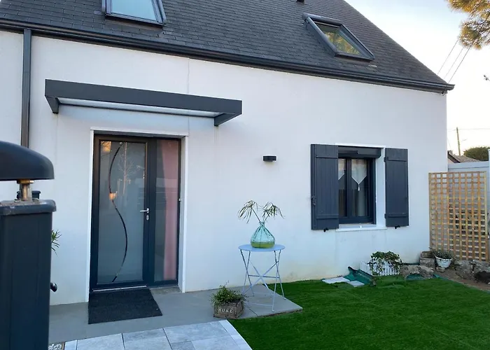 Chambre D'Hote Pres De La Plage Bis Pornichet