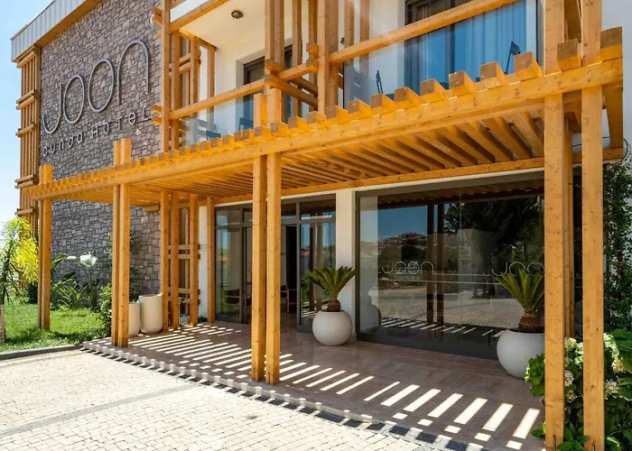 Hotels in Cunda