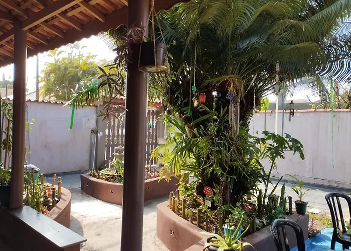 Hostel Mazoca Peruíbe
