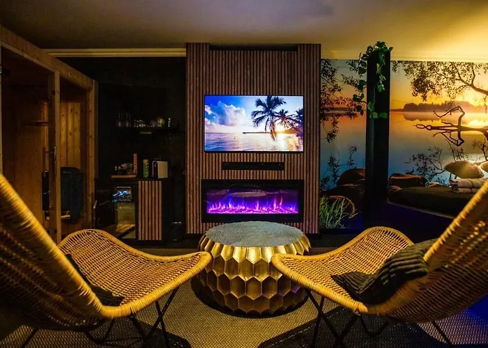Prive Sauna Luxx