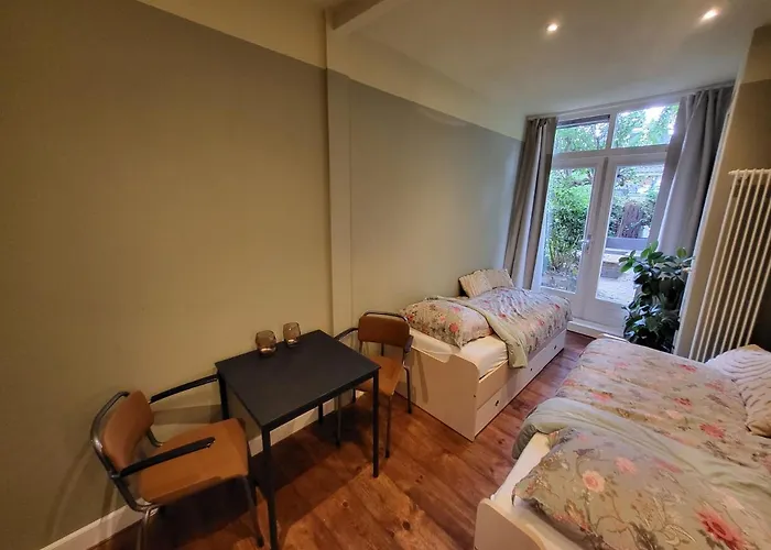 De Doorgang Bed and Breakfast Groningen