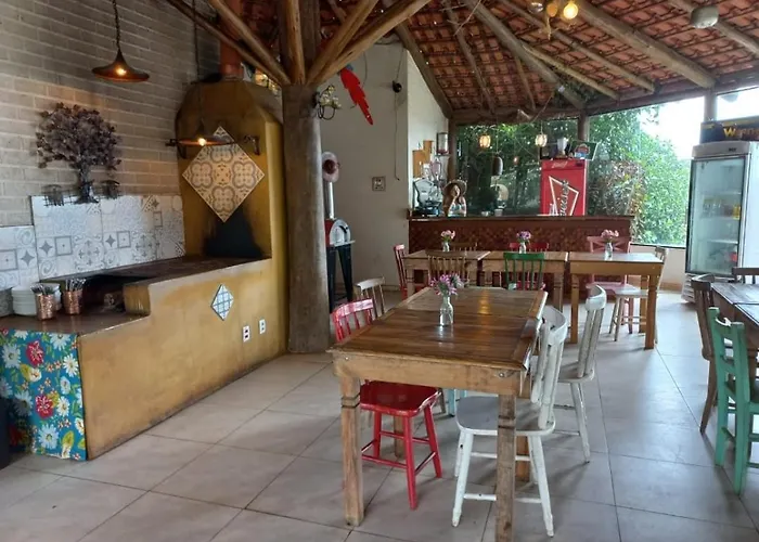 Pousada Estacao Rural Bragança Paulista