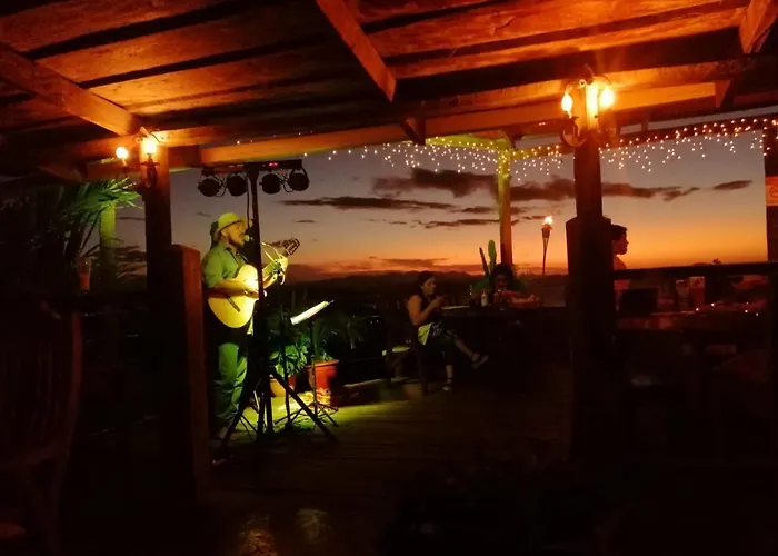 Hoteles en La Cruz (La Cruz)