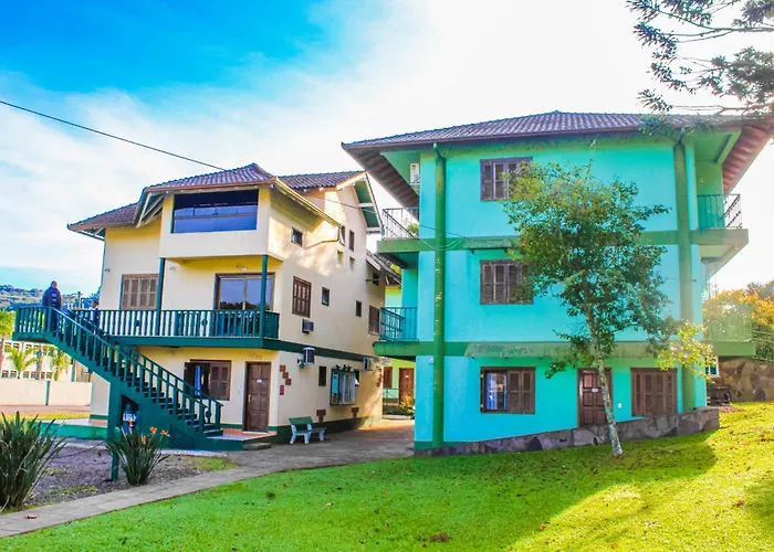 Hotel Parque Nova Petropolis