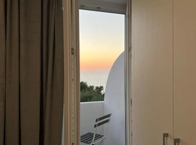 B&b Villa Jasmine Palinuro