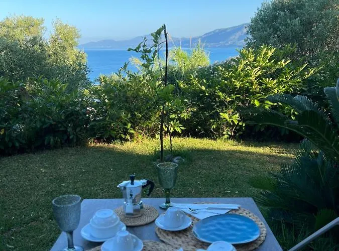 B&b Villa Jasmine Palinuro