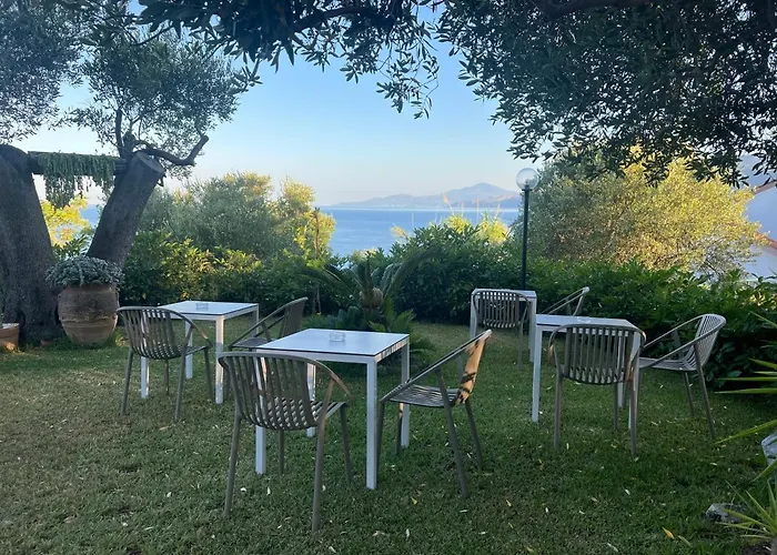 B&b Villa Jasmine Palinuro