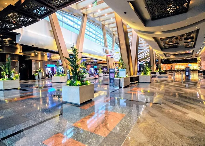 Elegant Stay By Aria Strip Las Vegas