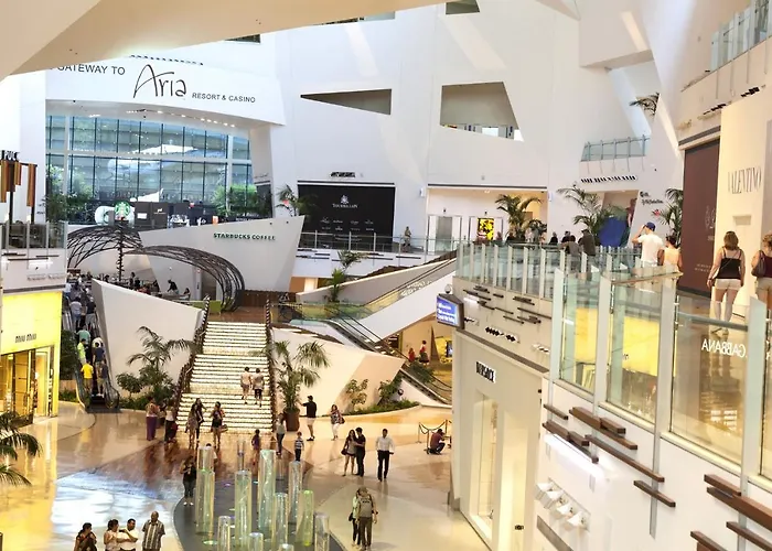 Elegant Stay By Aria Strip Las Vegas