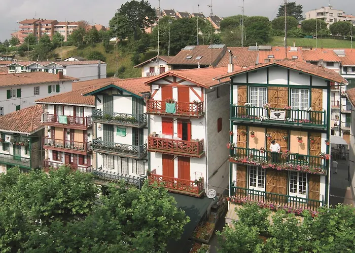 Hotel Jauregui
