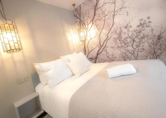 Newly Build Art Utopia Appartment 10Min From Rotterdam Central City App1 Schiedam