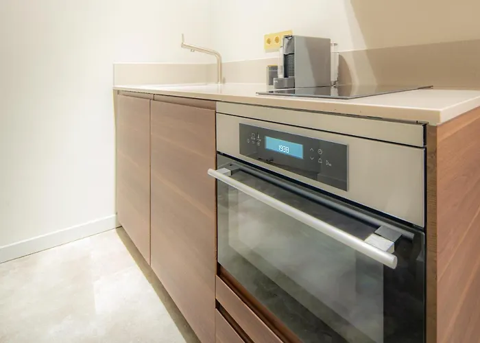 Newly Build Art Utopia Appartment 10Min From Rotterdam Central City App1 Schiedam