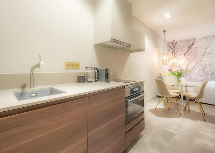 Newly Build Art Utopia Appartment 10Min From Rotterdam Central City App1 Schiedam