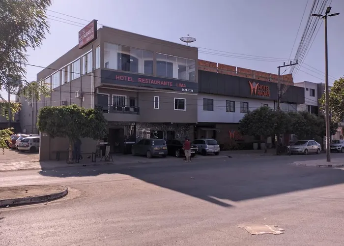 Hotel E Restaurante Lima Luis Eduardo Magalhaes